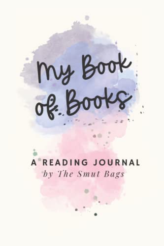 My Book of Books: A Reading Journal