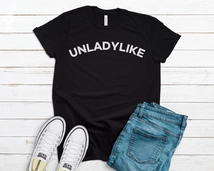 Unladylike shirt