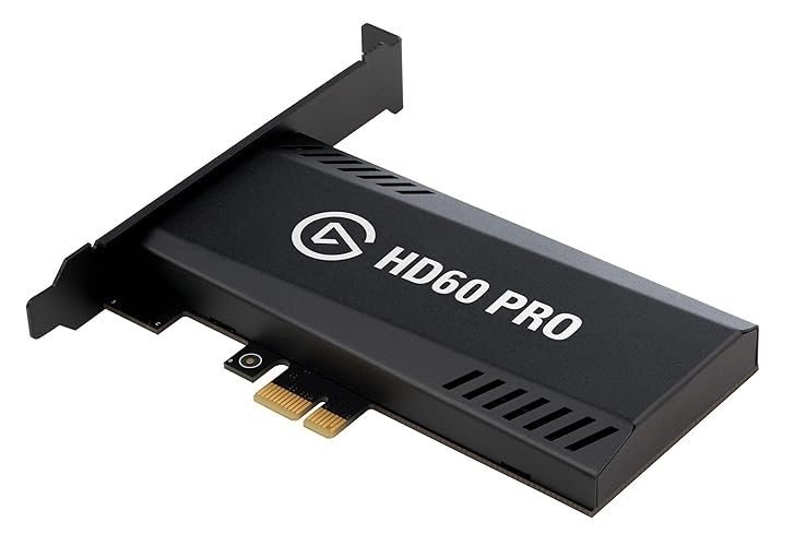 Corsair Elgato Game Capture HD60 Pro