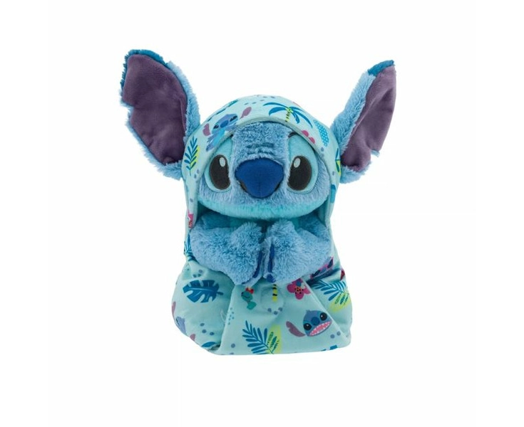 Disney Babies Plush Stitch - Blue