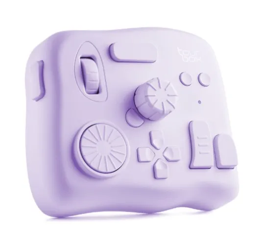 TourBox Elite - The All-New Natural Series