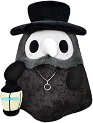 Squishable / Mini Plague Doctor 7" Plush