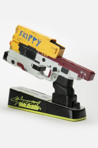 CYBERPUNK 2077 SKIPPY GEL BLASTER LIMITED EDITION | Default Title