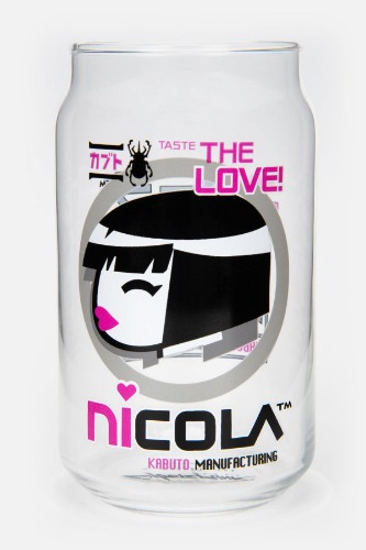 CYBERPUNK 2077 NICOLA CLASSIC GLASS | Default Title