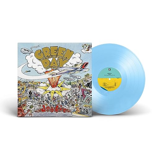 Dookie (Baby Blue Vinyl)