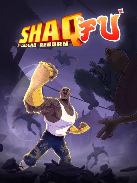 Shaq Fu: A Legend Reborn Steam CD Key 