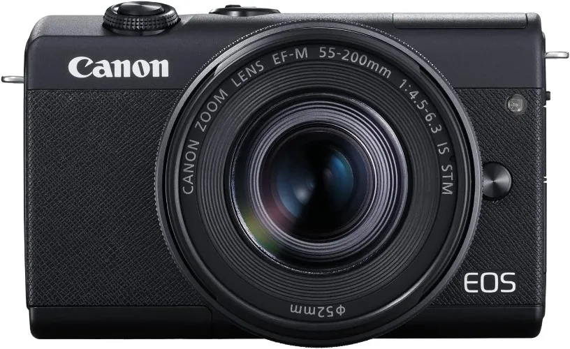 Câmera Digital Canon EOS M200