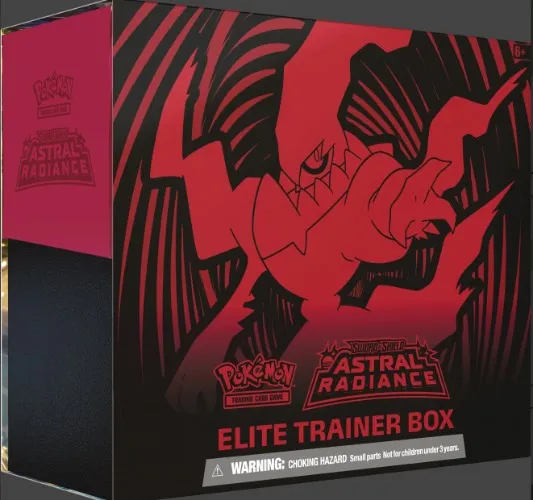 Pokemon - Astral Radiance - Elite Trainer Box