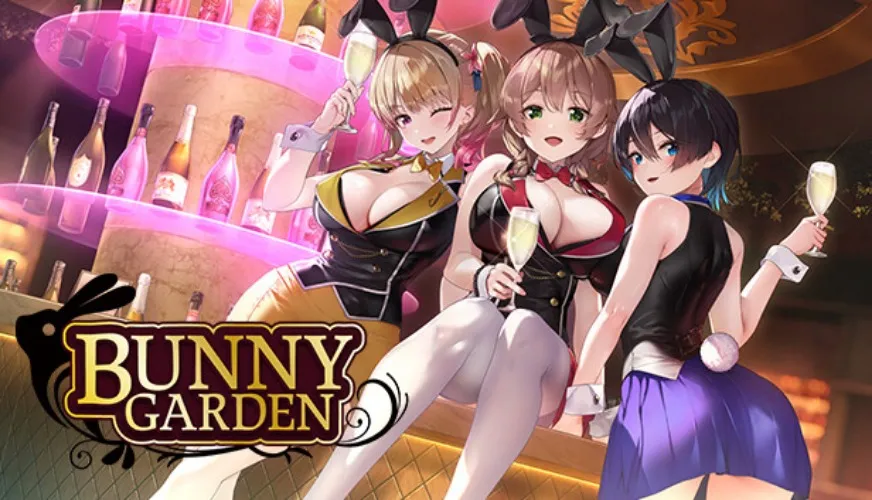 STREAM GAME: Bunny Garden