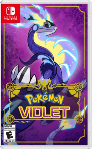 Pokémon™ Violet - Nintendo Switch Violet