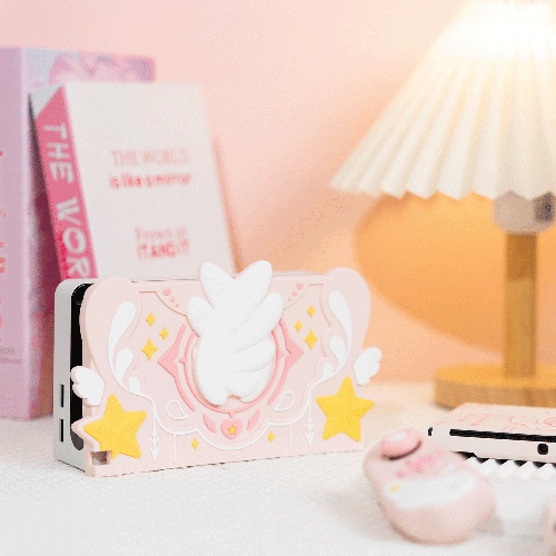 Sakura Wing Series Switch Case