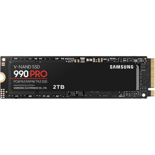 2TB Samsung 990 PRO M.2 PCIe 4.0 3D-NAND TLC (MZ-V9P2T0BW) - M.2 SSDs | Mindfactory.de