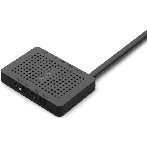NZXT RGB & Fan Controller (AC-CRFR0-B1) - Zubeh�r f�r Modding | Mindfactory.de