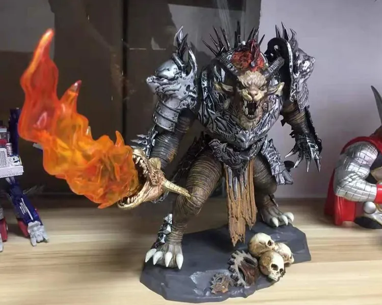 Guild Wars 2 Destinys Edge Rytlock Brimstone