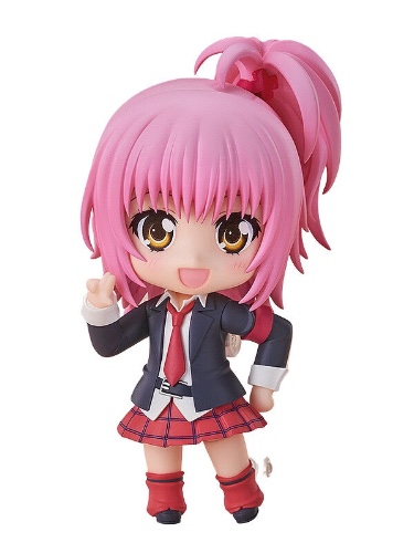 Shugo Chara! - Hinamori Amu - Nendoroid #2144 (Good Smile Arts Shanghai, Good Smile Company) - Brand New