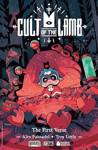 Cult of the Lamb Vol. 1: The First Verse (CULT OF THE LAMB TP)