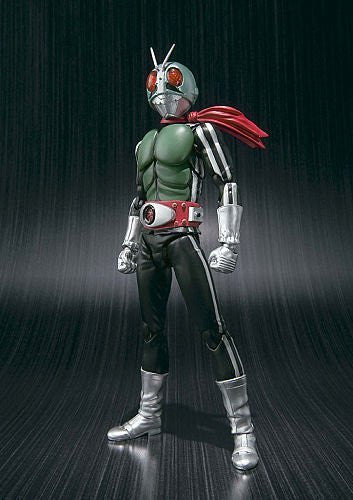 Kamen Rider - Kamen Rider Shin Ichigo - S.H.Figuarts (Bandai) - Brand New