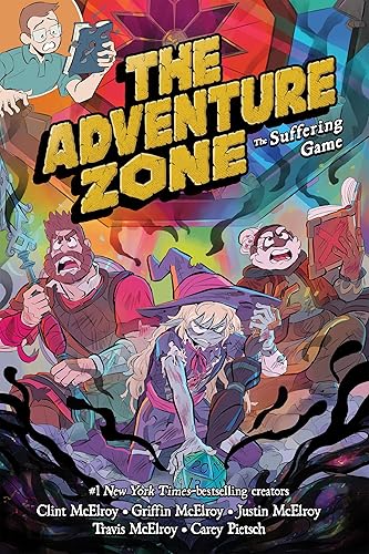 The Adventure Zone 6: The Suffering Game