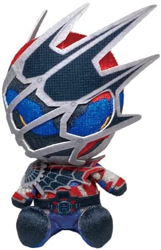 Kamen Rider Revice - Chibi Plush - Kamen Rider Demons (Bandai) - Pre Owned
