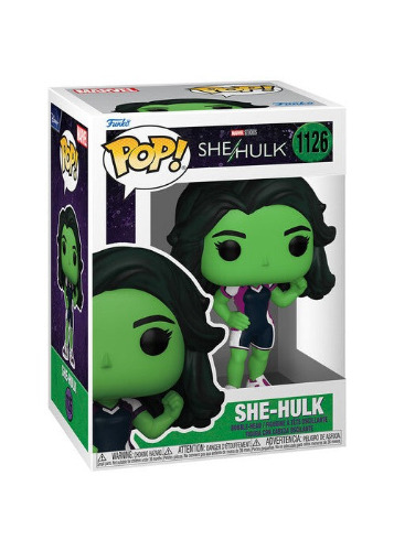 She-Hulk - She-Hulk #1126 - New