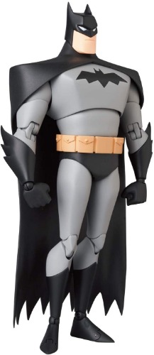 The New Batman Adventures - Batman - Mafex No.137 (Medicom Toy) - Brand New
