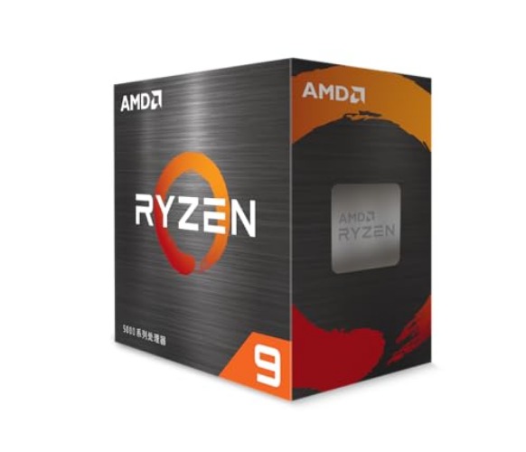 AMD Ryzen™ 9 5900XT 16-Core, 32-Thread Unlocked Desktop Processor