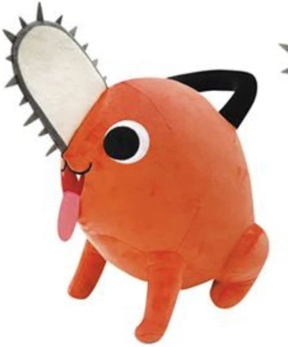 Chainsaw Man - Pochita - Big Nuigurumi - Open Mouth Ver. (Lian Q Labo) - Brand New