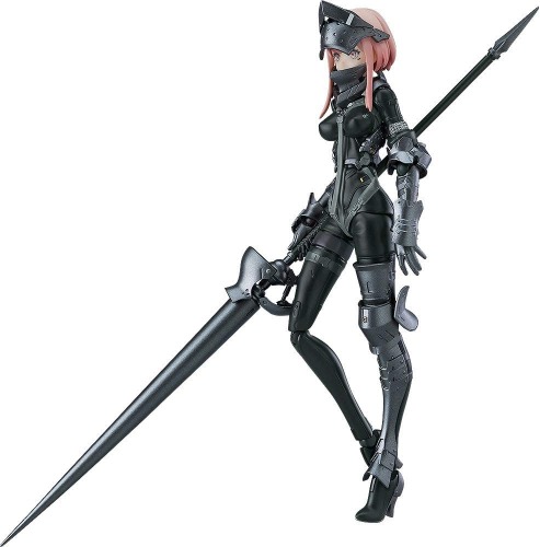 FALSLANDER - LANZE REITER - Figma #491 (Max Factory) - Brand New