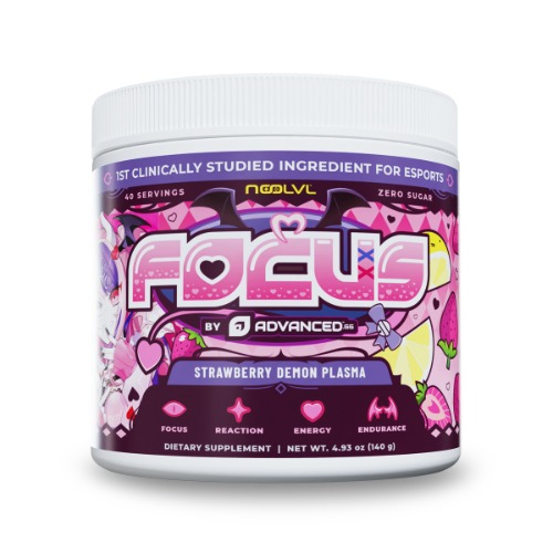 Strawberry Demon Plasma