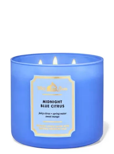 Citrus 3-Wick Candle