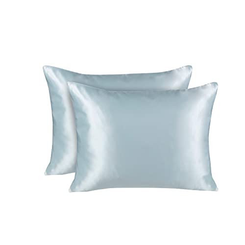 Baby blue Pillow Covers