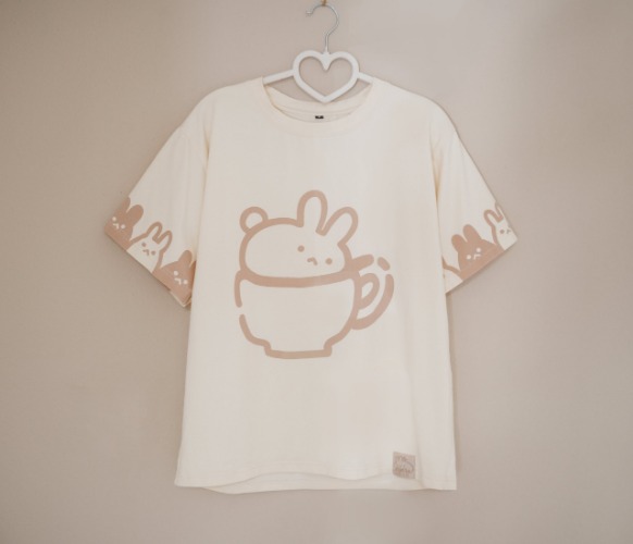 Cappuccino Shirt [PREORDER]