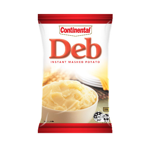 CONTINENTAL | Instant Mash Potato, 350g