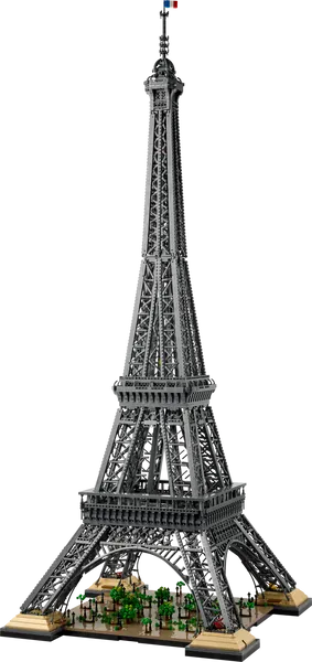 Eiffel tower 10307 | LEGO® Icons | Buy online at the Official LEGO® Shop AU 