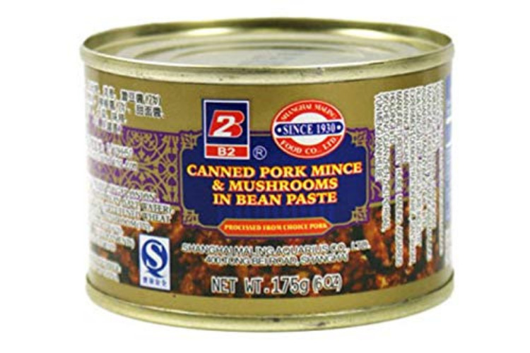 B2 Pork Mince and Mushrooms, 175 g