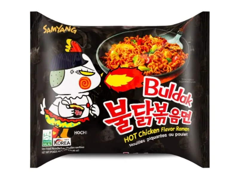 Samyang Hot Chicken Stir Ramen