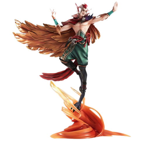 League of Legends - Rakan - 1/7 (HOBBY MAX) - Brand New