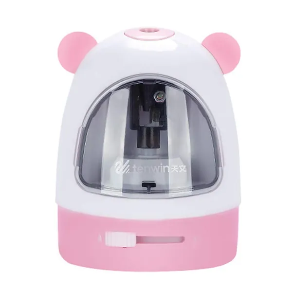 Electric Pencil Sharpener Automatic Pencil Sharpener Battery Operated for Kids,Student, Artist