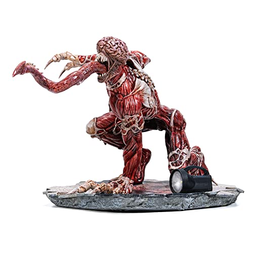 Numskull Resident Evil Licker Figure 6.5" 16cm Collectible Replica Statue - Official Resident Evil Merchandise - Exclusive Edition - Licker