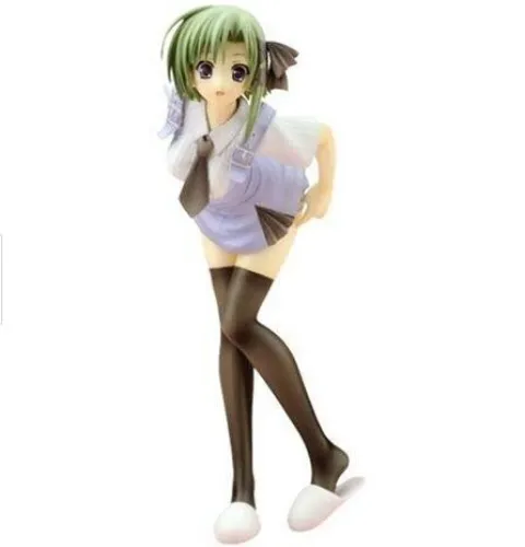 SHUFFLE! Shigure Asa 1/8 PVC Figure