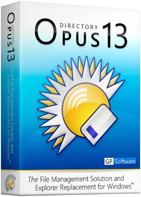 Directory Opus 13 upgrade