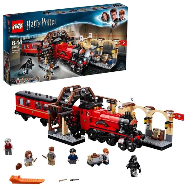 LEGO 75955 Harry Potter Hogwarts Express Playset Toy
