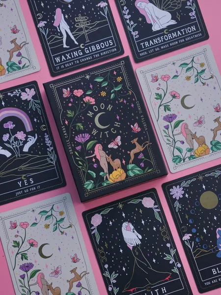 Moon Witch Oracle Deck ™