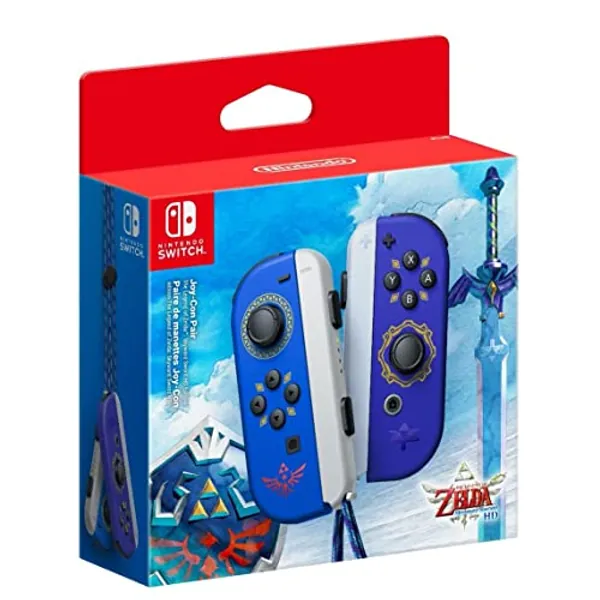 Nintendo Joy-Con (L)/(R) - The Legend of Zelda: Skyward Sword HD Edition - Switch
