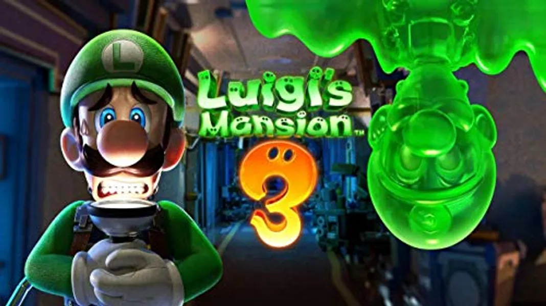 Luigi's Mansion 3 - Nintendo Nintendo Switch [Digital Code]