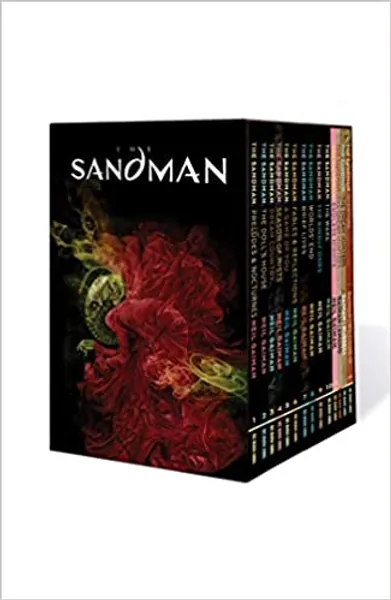 Sandman Box Set - 