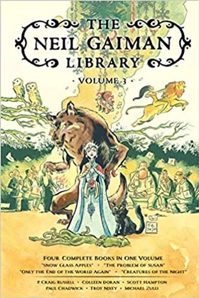 The Neil Gaiman Library Volume 3 - 