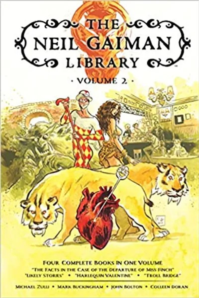 The Neil Gaiman Library Volume 2 - 
