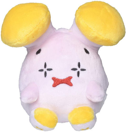 Pocket Monsters - Gonyonyo - Pokécen Plush - Pokémon Fit (Pokémon Center) - Brand New