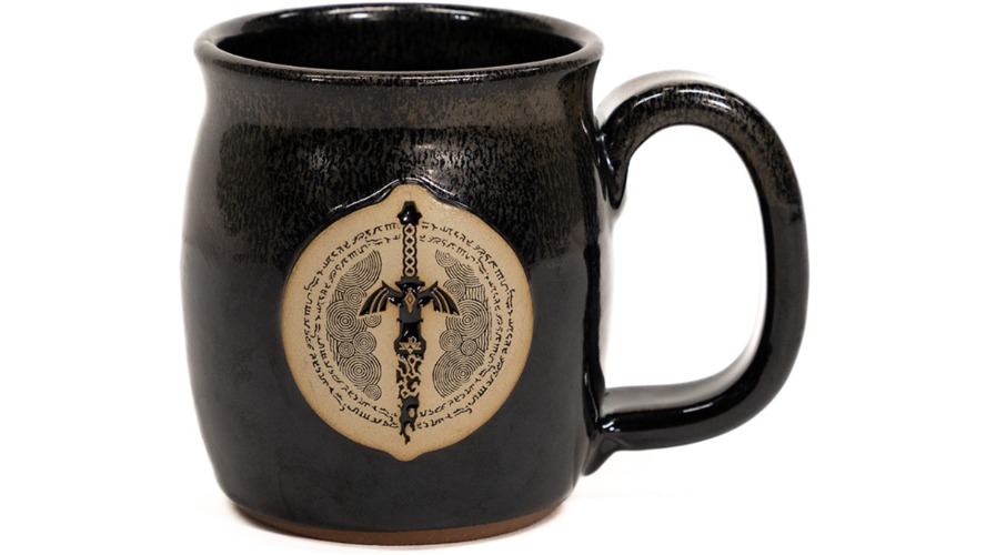 The Legend of Zelda™: Tears of the Kingdom Earthenware Mug